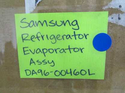 *NEW OEM* 0820 Samsung Refrigerator Evaporator Assy DA96-00460L