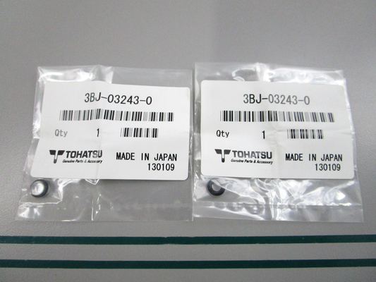 NEW OEM (LOT OF 2) 3BJ-03243-0 3BJ032430 Tohatsu O-Ring 0810