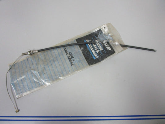 *NEW OEM* 0720 Mercury Quicksilver Throttle Cable 43242 4