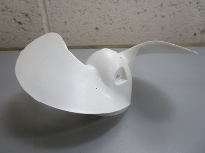 *NEW OEM* 0820 OMC Johnson Evinrude 6¼×6 Plastic Propeller 319004 0319004