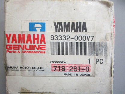 *NEW OEM* 0820 Yamaha Tapered Bearing 93332-000V7-00