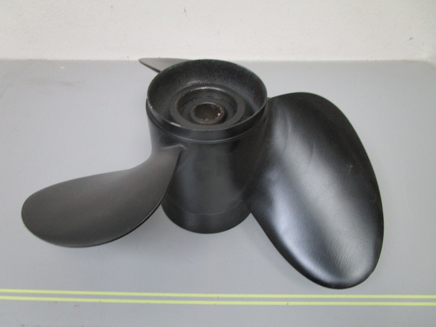 *NEW* 0720 Michigan Wheel 15.5 x 19 Propeller 031037 Replace: Mercury 25 - 70 hp