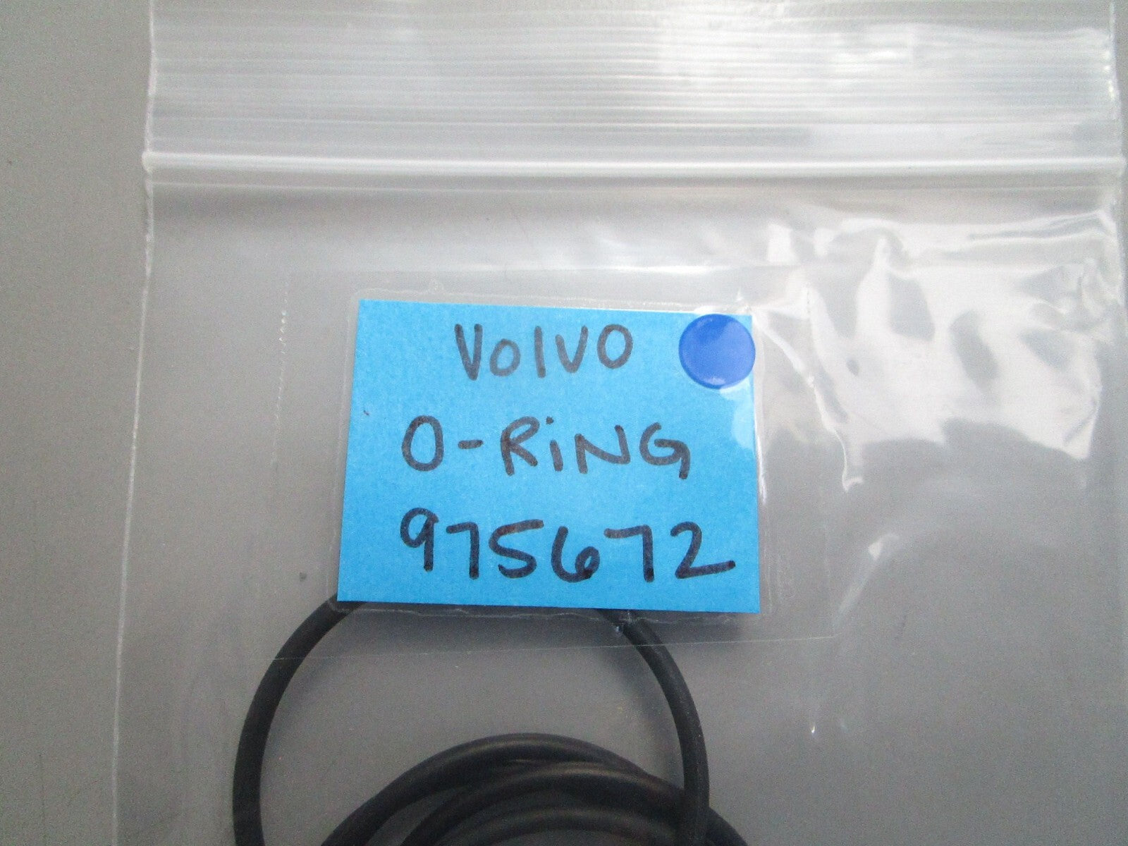 *NEW OEM* (LOT OF 3) 0770 Volvo Penta O-Ring 975672