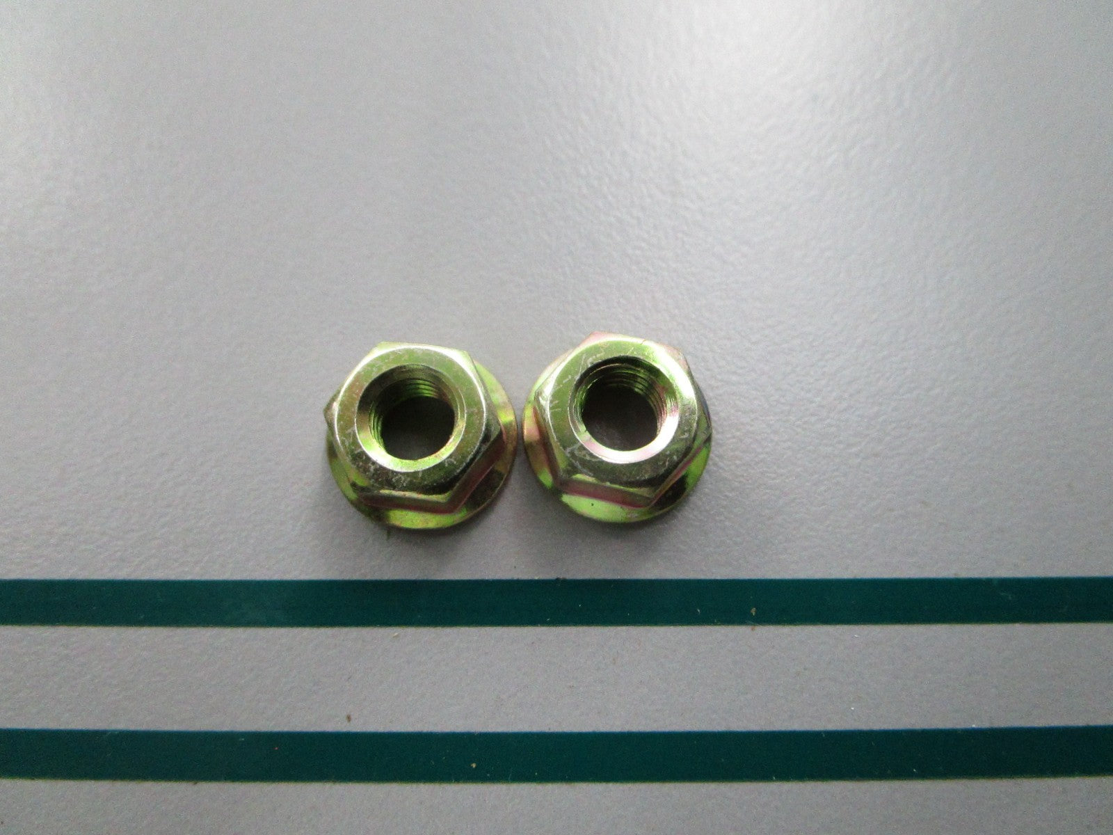 NEW OEM (LOT OF 2) 3083381 Polaris Flange Nut 0810