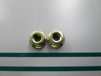 NEW OEM (LOT OF 2) 3083381 Polaris Flange Nut 0810