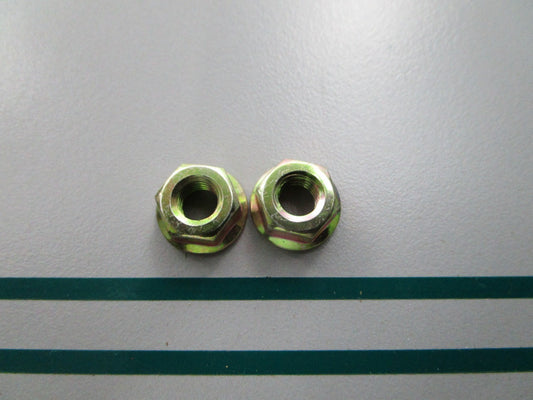 NEW OEM (LOT OF 2) 3083381 Polaris Flange Nut 0810
