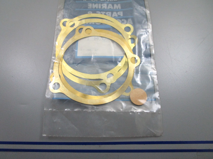 *NEW OEM* 0810 Mercury Quicksilver Shim Assembly 15-20085A 1