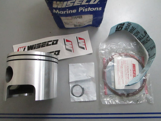 *NEW* 0820 Wiseco Piston Kit 3143SS Replaces: 3043SS