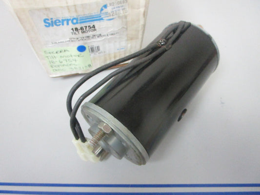 *NEW* 0720 Sierra Tilt Motor Ay 18-6754 Replaces: OMC Evinrude 382138 0382138