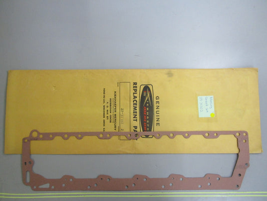 *NEW OEM* 0810 Mercury Quicksilver Gasket Set 27-31302