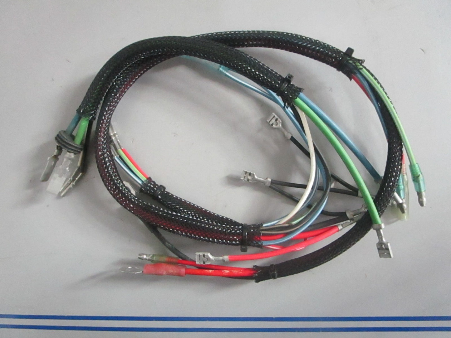 NEW OEM 584735 0584735 OMC Johnson Evinrude Cable Assy 0820