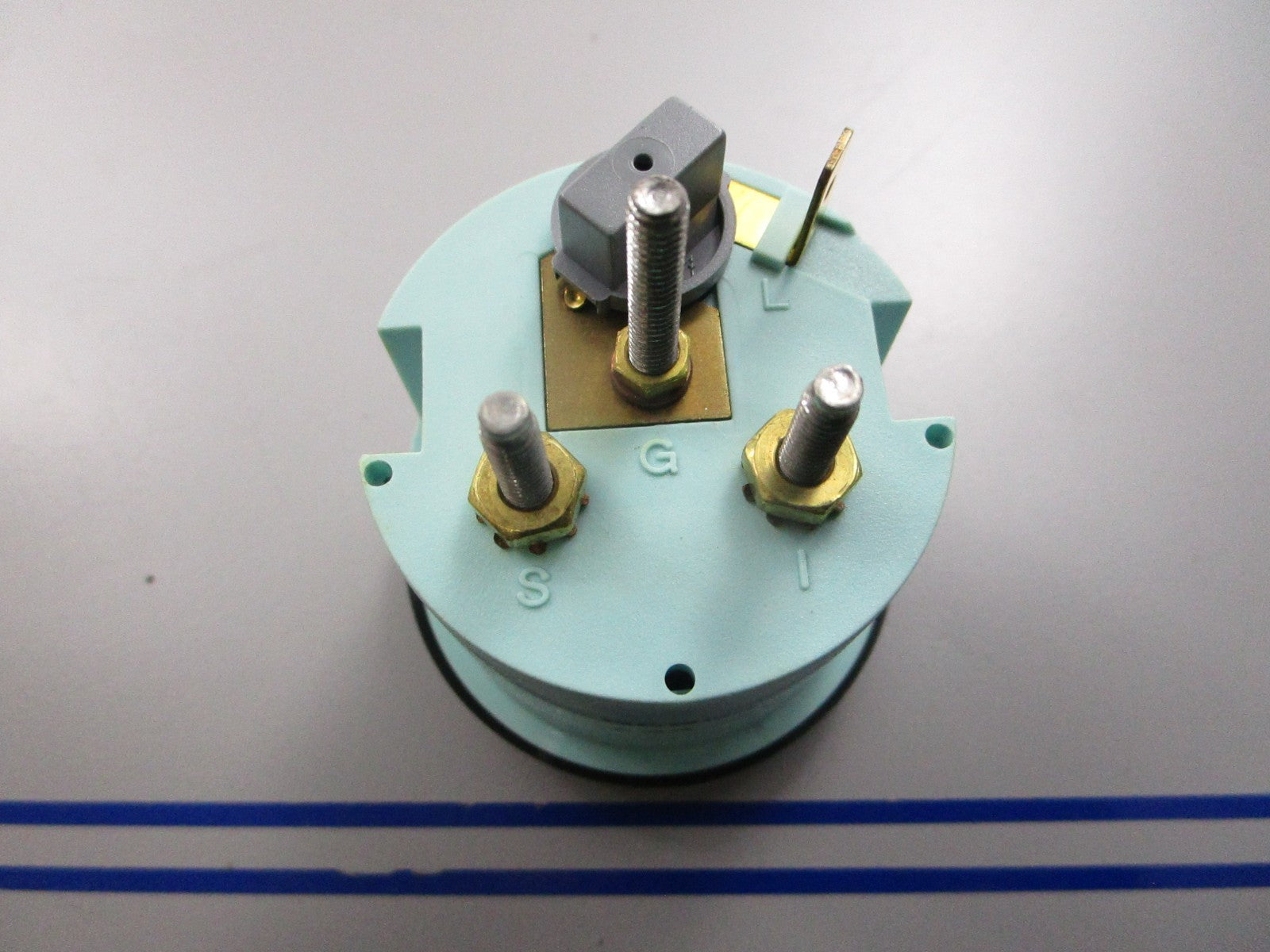 *NEW OEM* 0720 Teleflex Trim Gauge Assembly 56936P