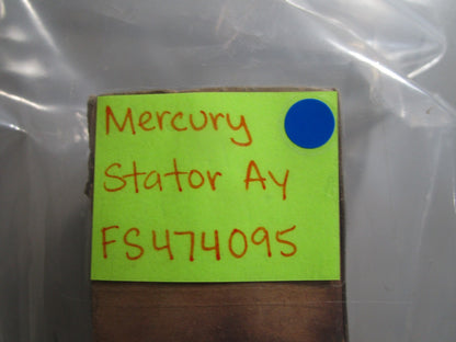 *NEW OEM* 0810 Mercury Quicksilver Stator Assembly FS474095