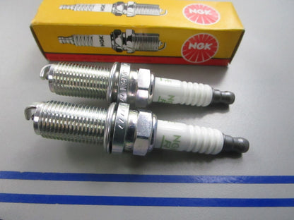 NEW (LOT OF 2) LFR4A-E NGK Spark Plug 0810