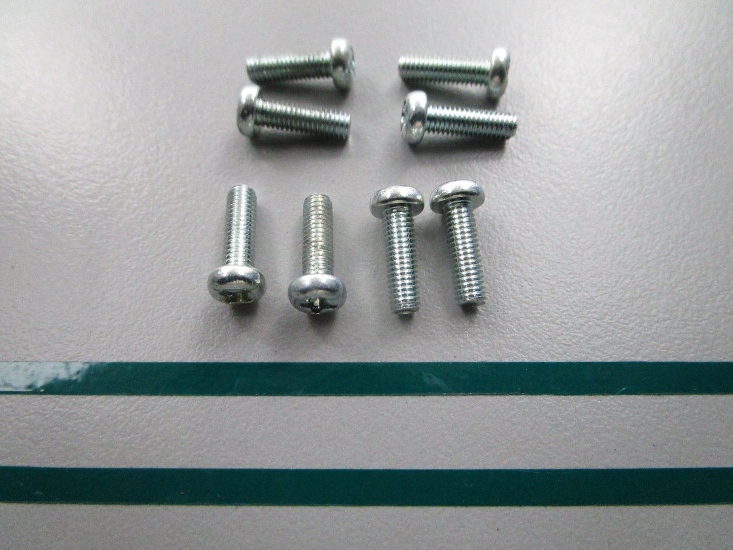 NEW OEM (LOT OF 8) 02112-03108 Suzuki Screw 0810