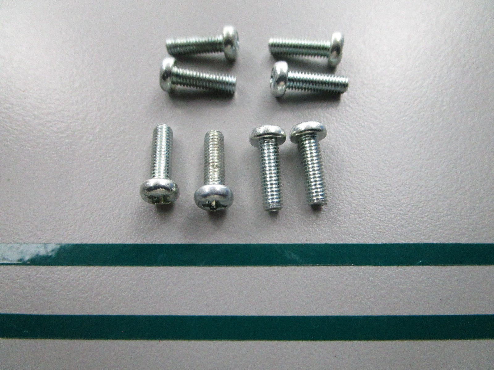 NEW OEM (LOT OF 8) 02112-03108 Suzuki Screw 0810