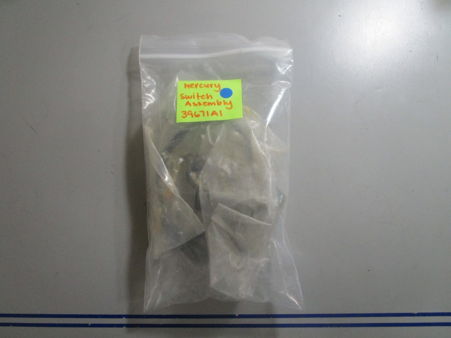 *NEW OEM* 0810 Mercury Quicksilver Switch Assembly 39671A1