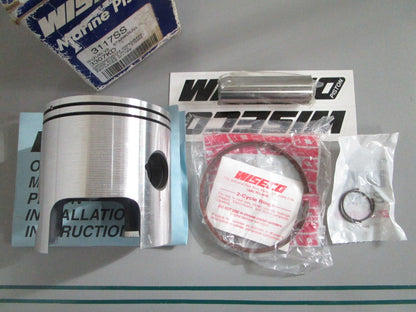 NEW 3117SS Wiseco Piston Kit For: Suzuki 0820