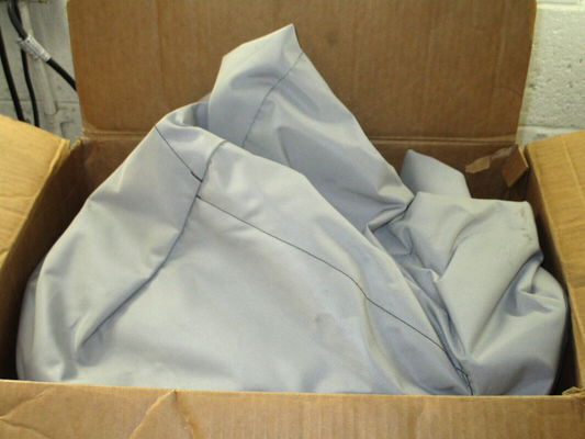 *NEW* 0820 Lund 1600 2012 Gray Travel Cover 2028240