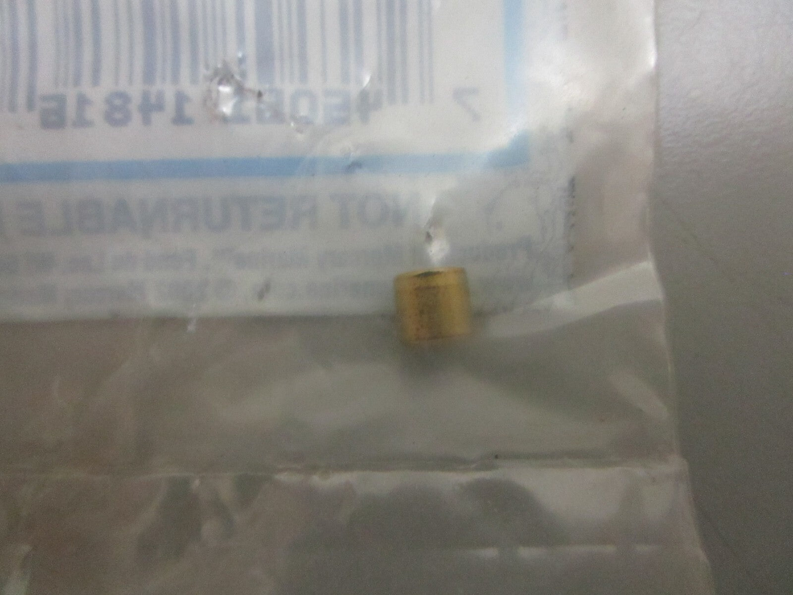 *NEW OEM* 0810 Mercury Quicksilver Check Valve Assembly 21-42657A4