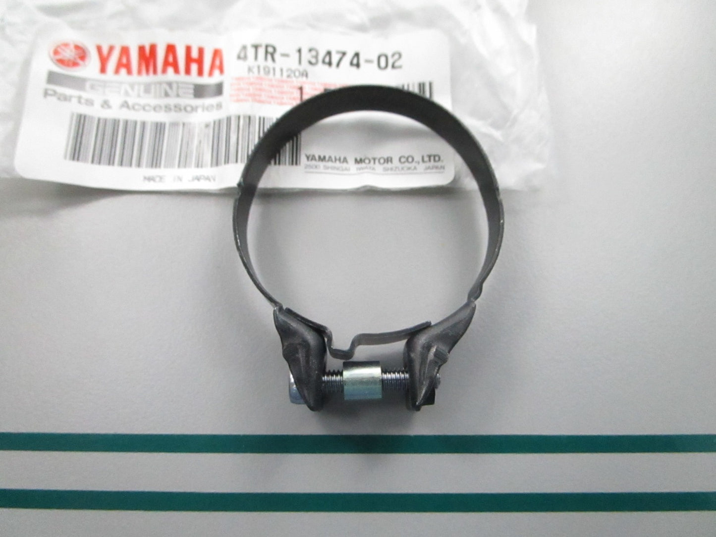 NEW OEM 4TR-13474-02-00 Yamaha Band 0810