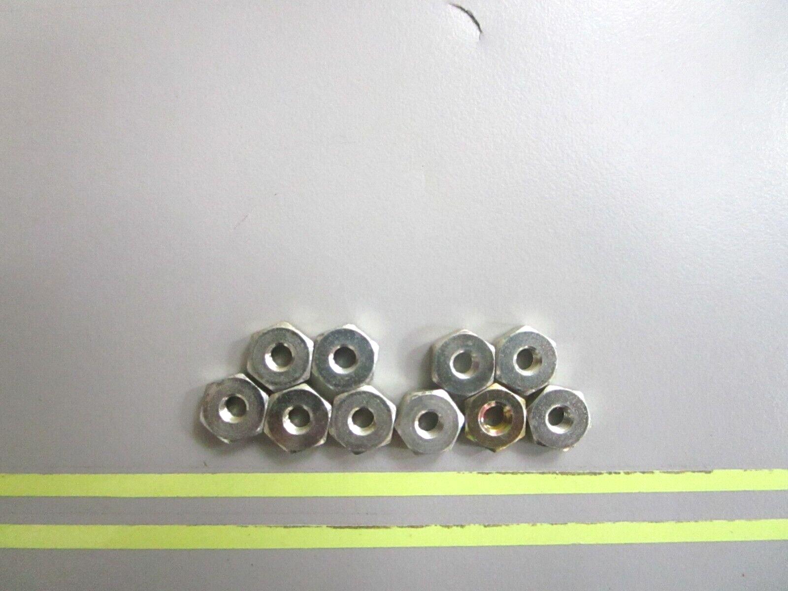 *NEW OEM* (LOT OF 10) 0750 Volvo Penta NUT 150205