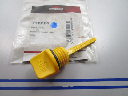 NEW OEM 715588 Briggs & Stratton Dipstick 0810