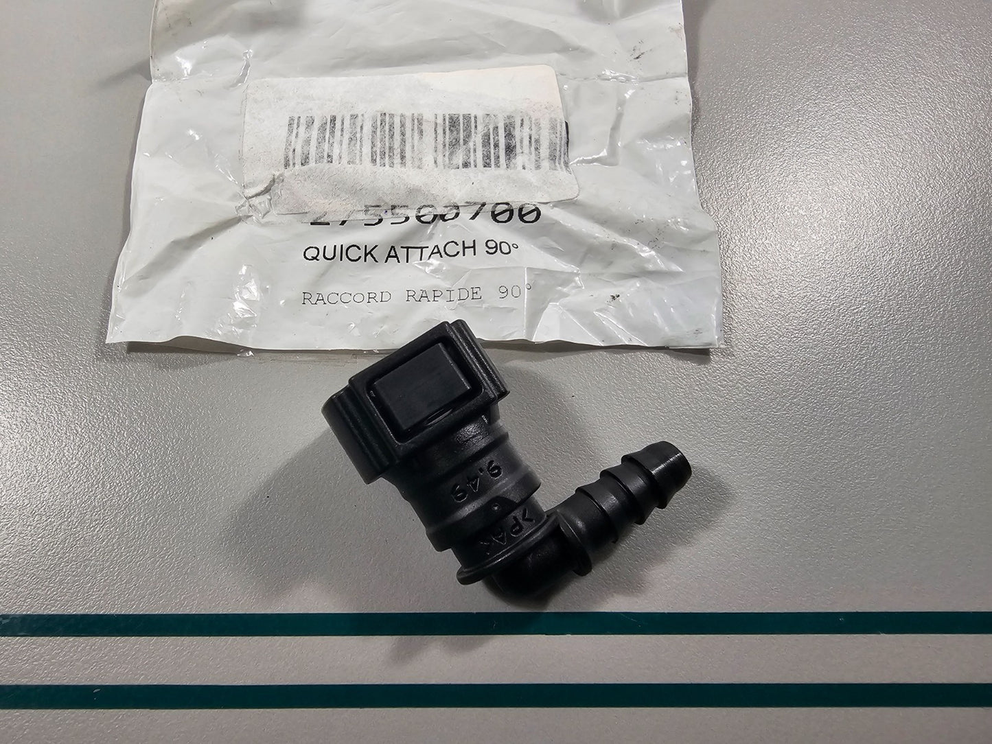 NEW 275500700 Sea-Doo 90 Degree Quick Attach 0810