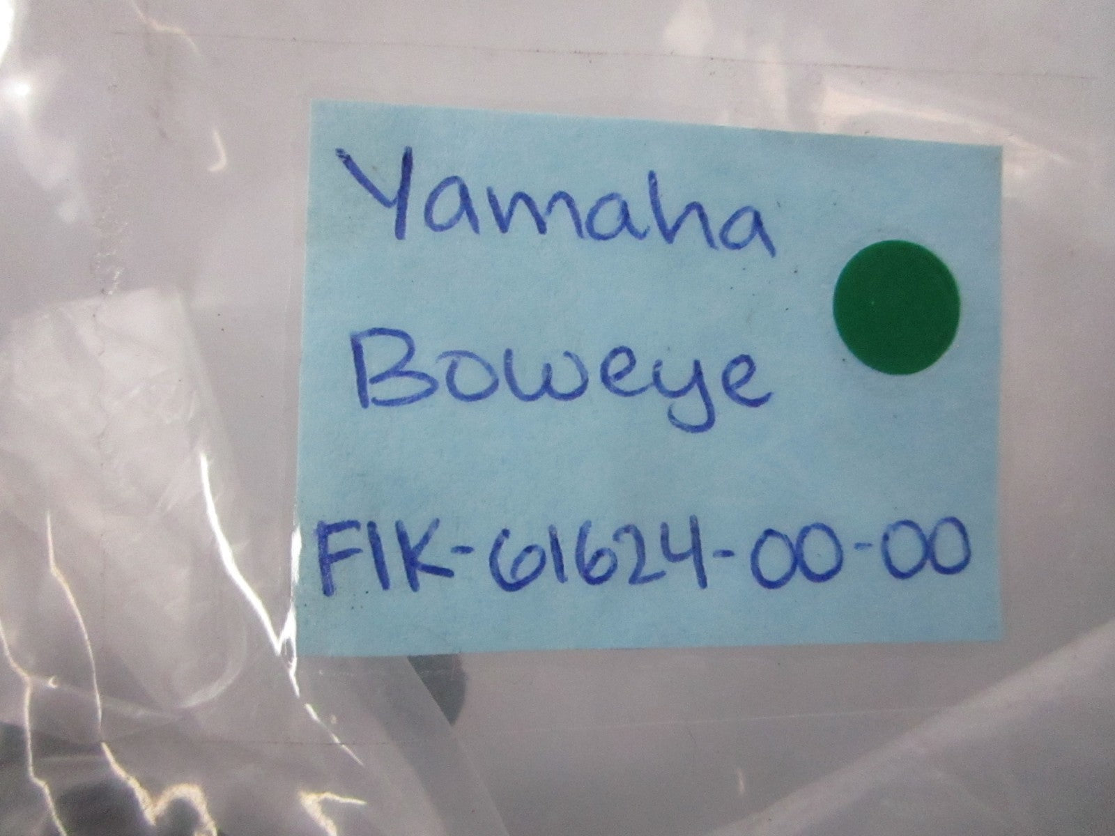 NEW OEM F1K-61624-00-00 Yamaha Boweye 0810