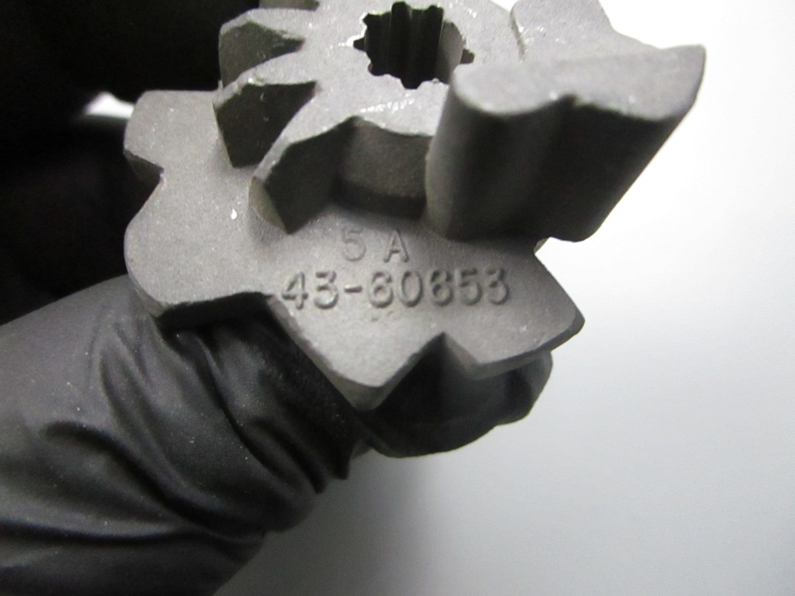 *NEW OEM* 0810 Mercury Quicksilver Sector Gear 43-60653