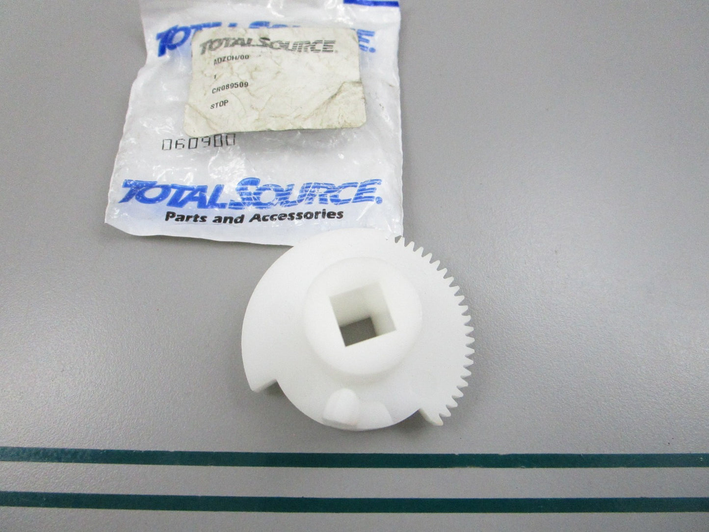 NEW CR089509 For: Crown Total Source Stop 0810