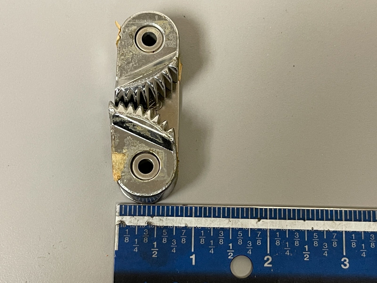 *NEW OEM* 0720 Seaway Cam Cleat Stainless Steel