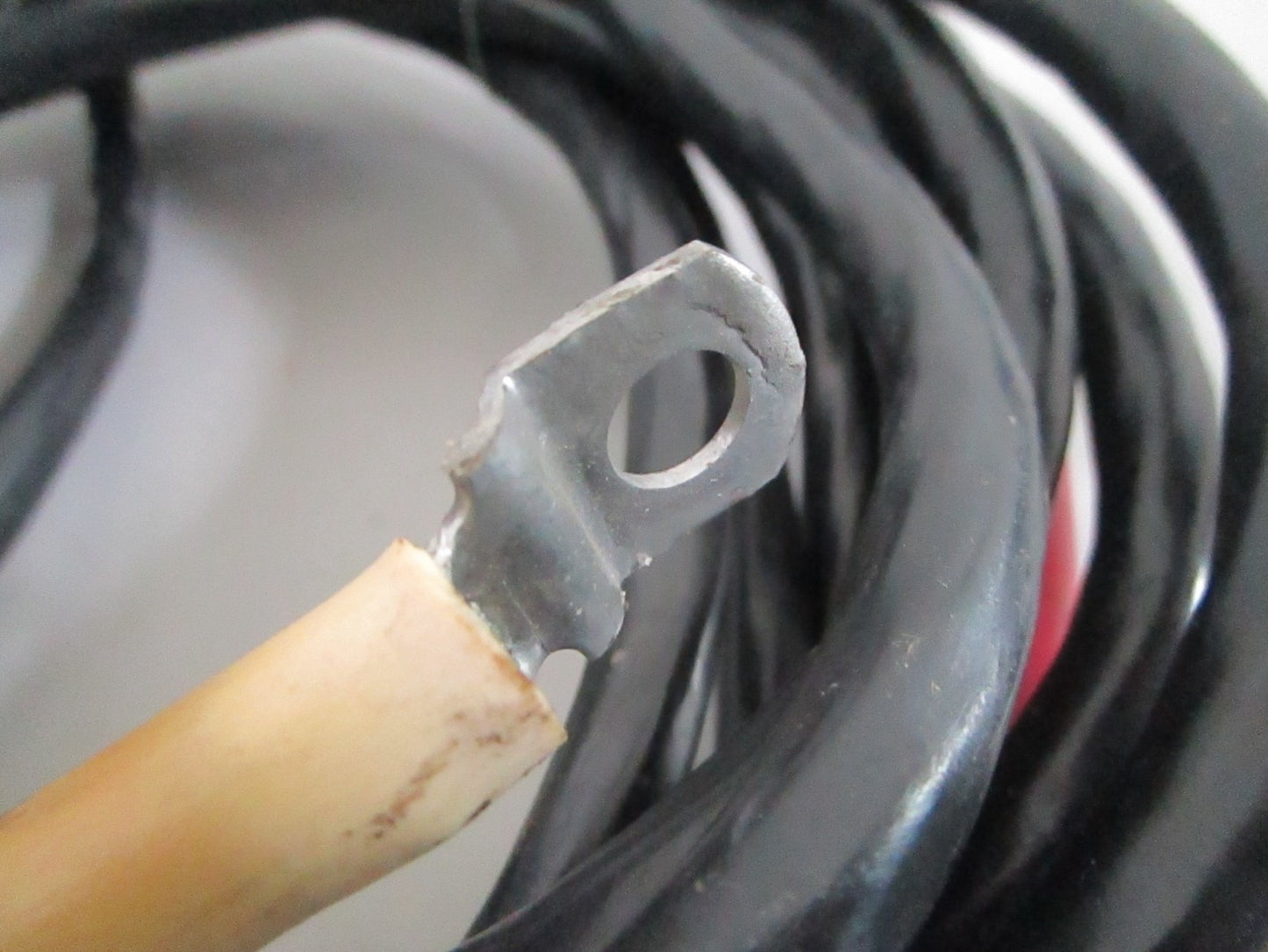 NEW OEM 385700 0385700 OMC Johnson Evinrude Instrument Cable Assy 0820