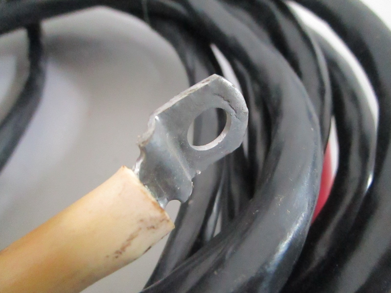 NEW OEM 385700 0385700 OMC Johnson Evinrude Instrument Cable Assy 0820