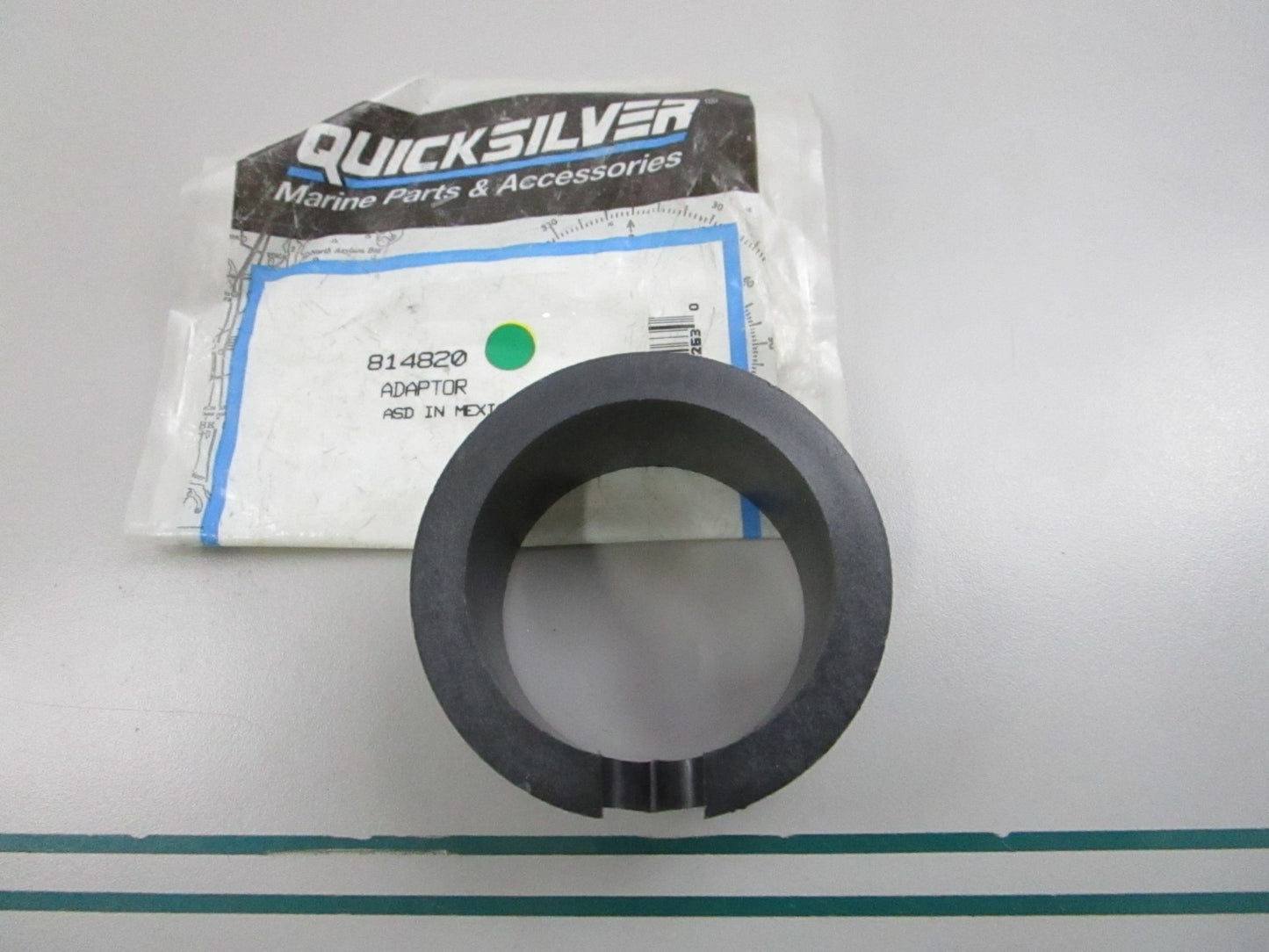 NEW OEM 814820 Mercury Quicksilver Adaptor 0810