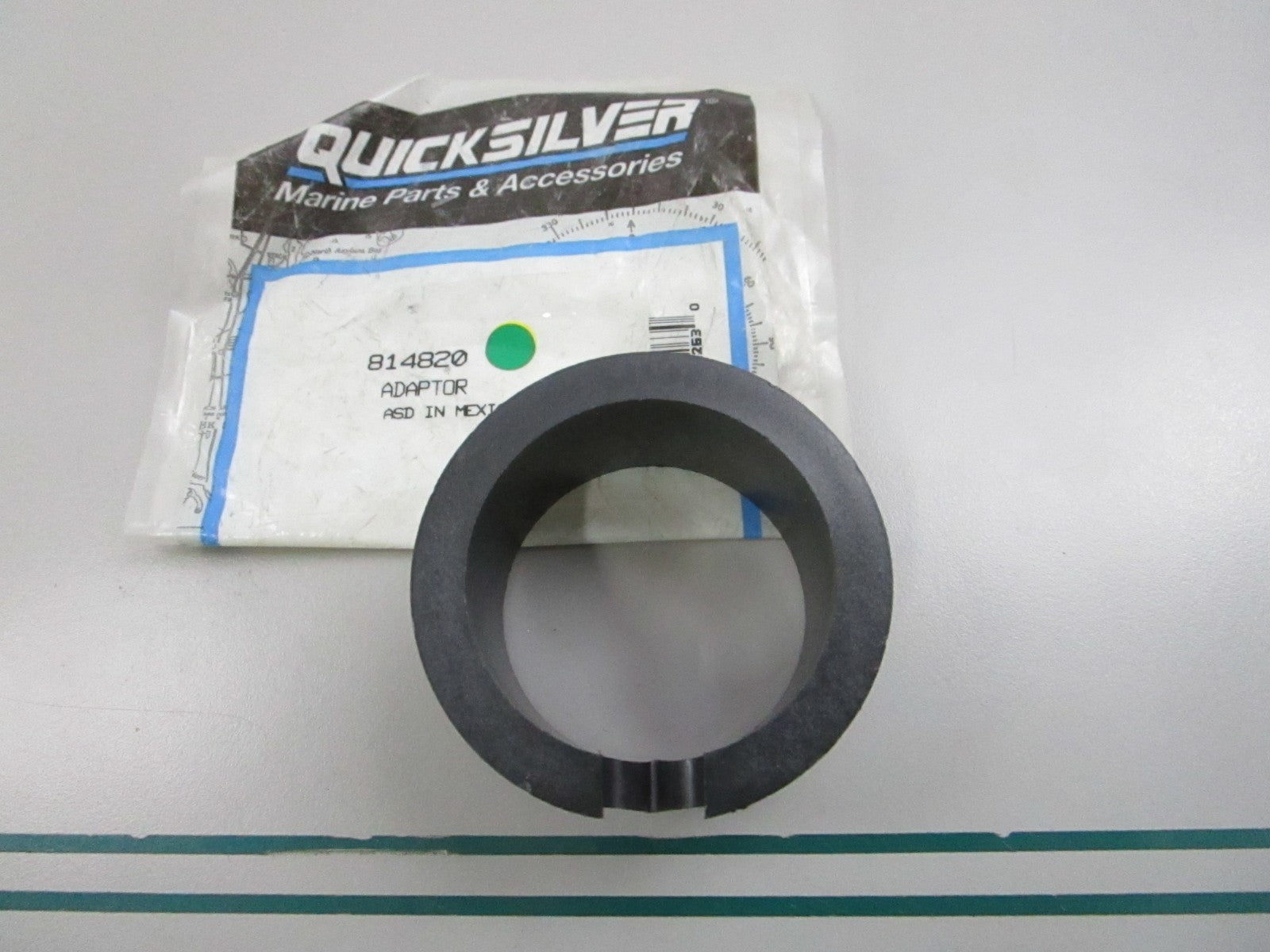 NEW OEM 814820 Mercury Quicksilver Adaptor 0810