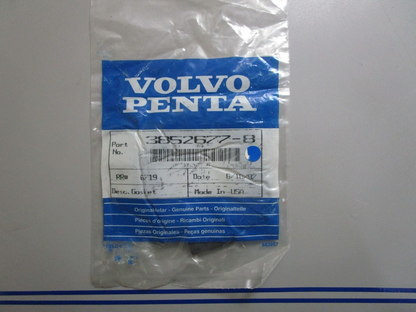 *NEW OEM* 0770 Volvo Penta Gasket 3852677-8
