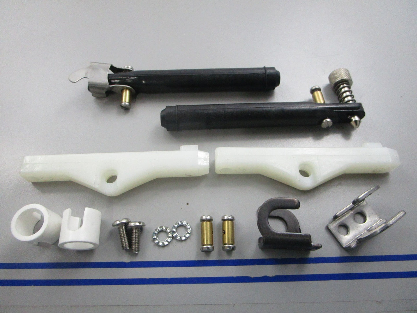 NEW OEM K24 216-K24 32774E UFlex Control Cable Connection Kit #K24 B47-49 0720