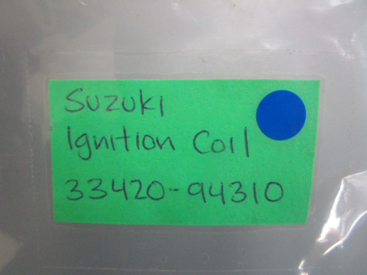 *NEW OEM* 0820 Suzuki Ignition Coil 33420-94310