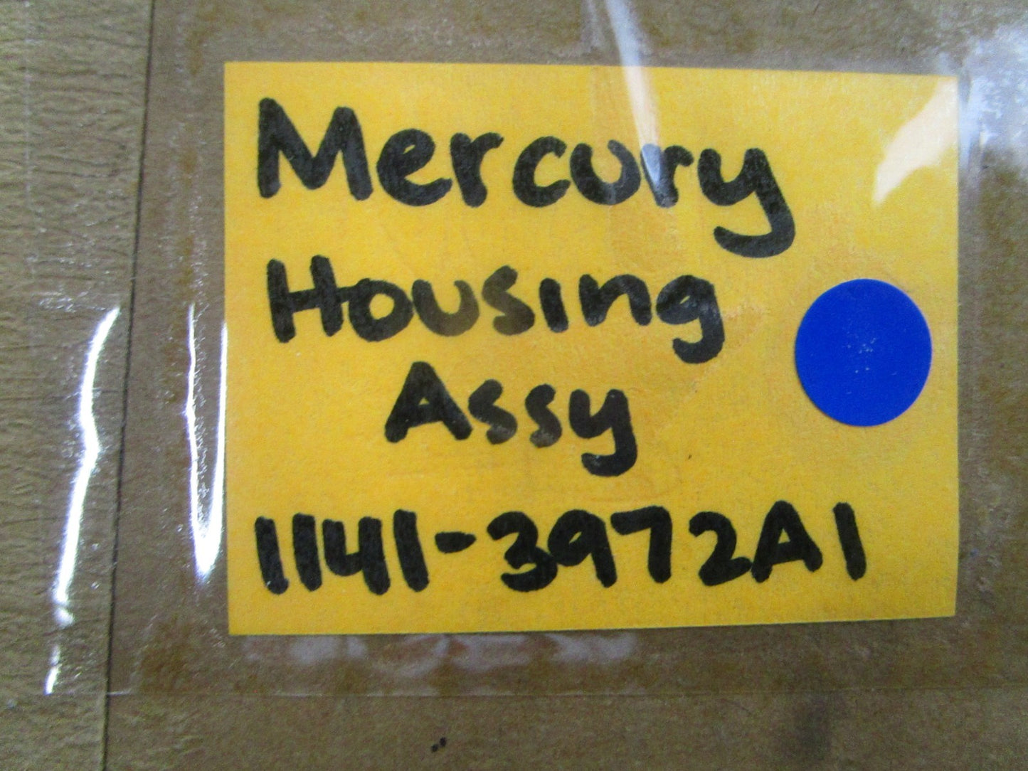 NEW OEM 1141-3973A1 Mercury Quicksilver Housing Assembly 0810