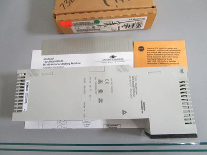 Schneider Modicon 140AMM09000 Quantum Analog Input Output 4I 2O NEW OEM 0820