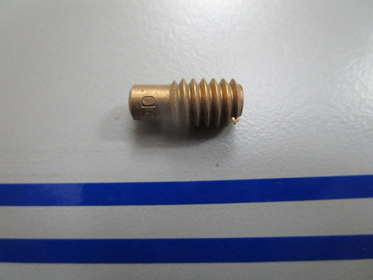 *NEW OEM* 0820 OMC Johnson Evinrude .049 Orifice (49D) 324020 0324020