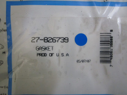 *NEW OEM* 0820 Mercury Quicksilver Gasket 27-826739