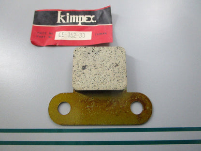 NEW 05-152-30 Kimpex Brake Pad 0810