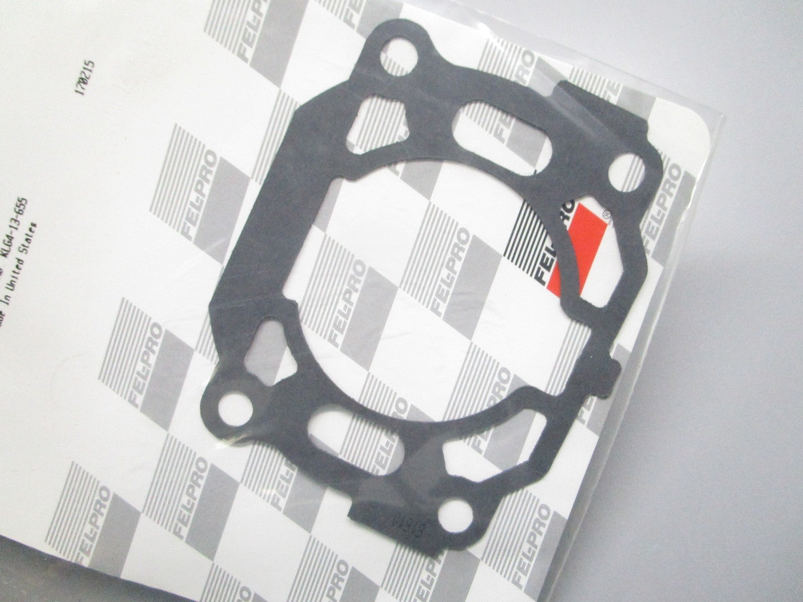 *NEW* 0810 Fel-Pro Throttle Body Gasket 61610