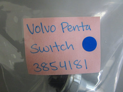 *NEW OEM* 0820 Volvo Penta Switch 3854181