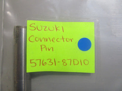 *NEW OEM* 0810 Suzuki Connector Pin 57631-87D10