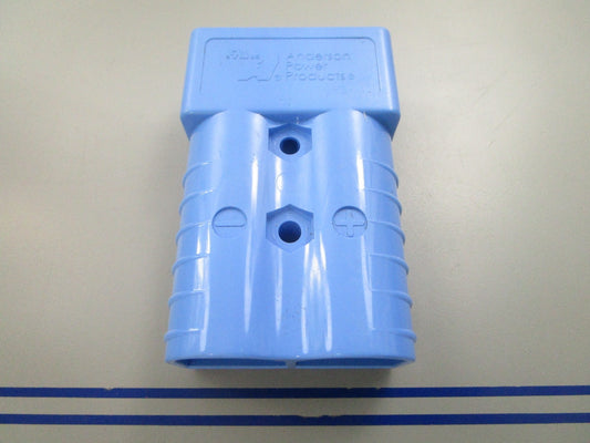 NEW 6321G1G Anderson Power SB 350A 600V Blue Connector Housing 0810