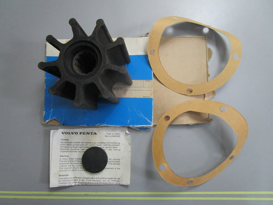 *NEW OEM* 0820 Volvo Penta Impeller Kit 875660