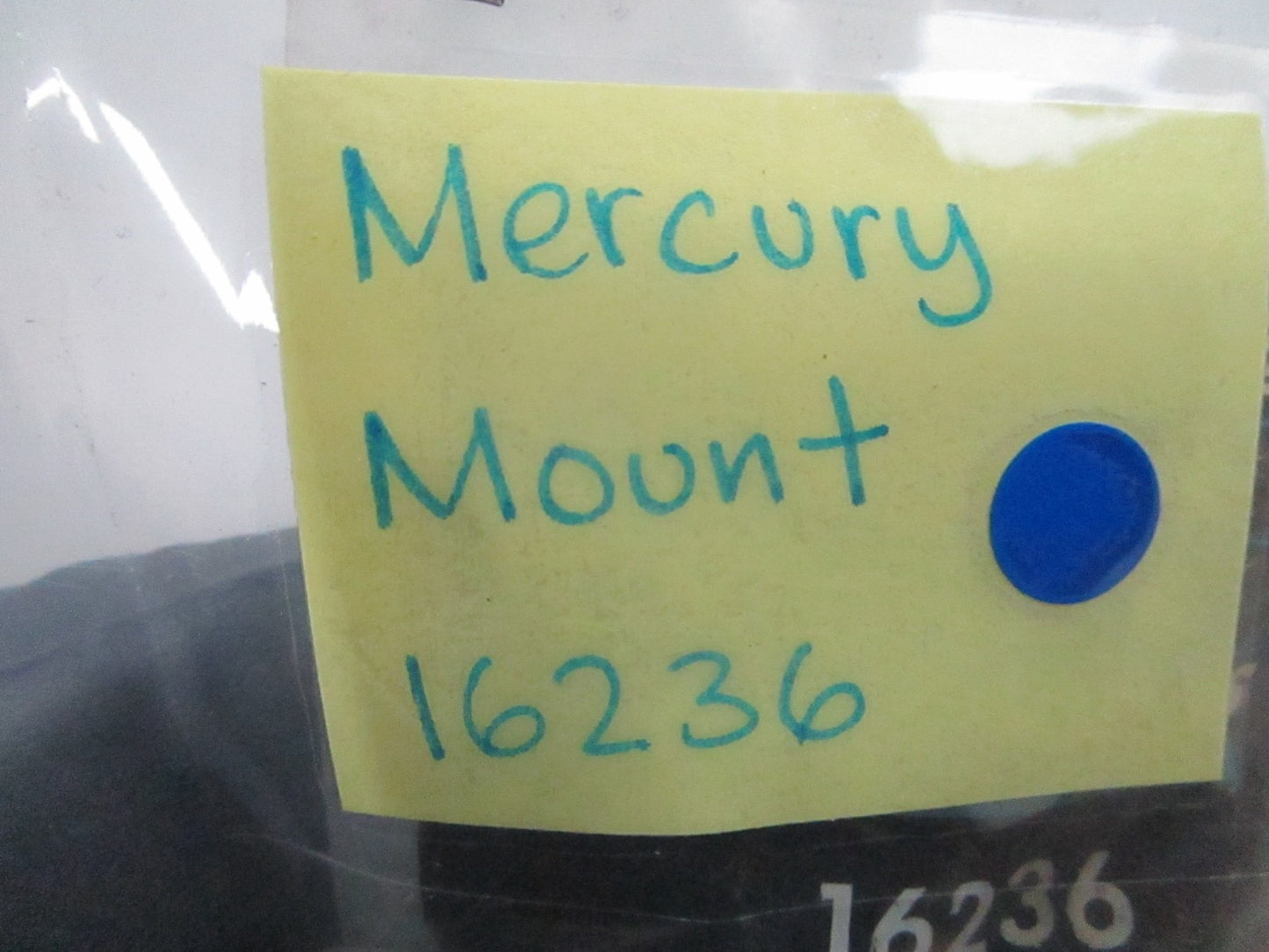 *NEW OEM* 0810 Mercury Quicksilver Mount 16236